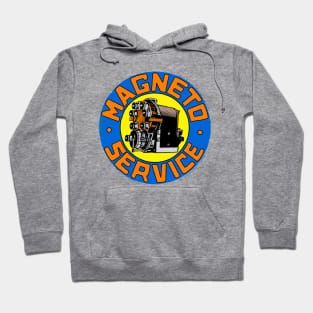 Magneto Service and Repair Hoodie